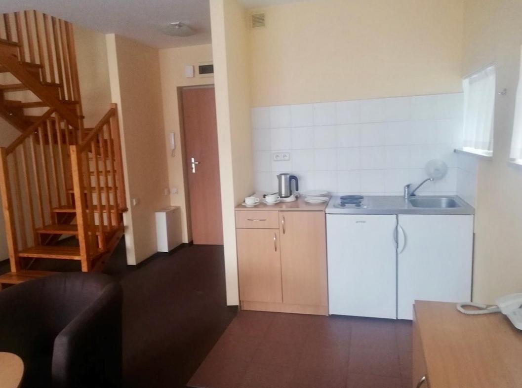 Apartamenty Jesienna Rezydencja Nałęczów Exteriör bild
