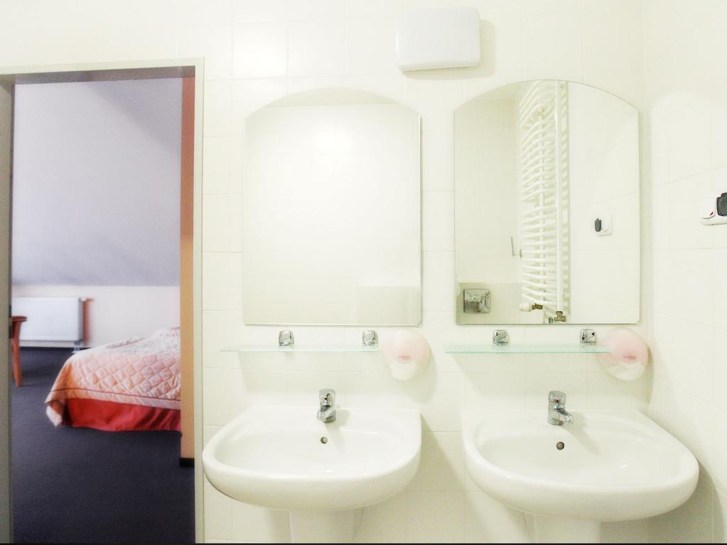 Apartamenty Jesienna Rezydencja Nałęczów Rum bild