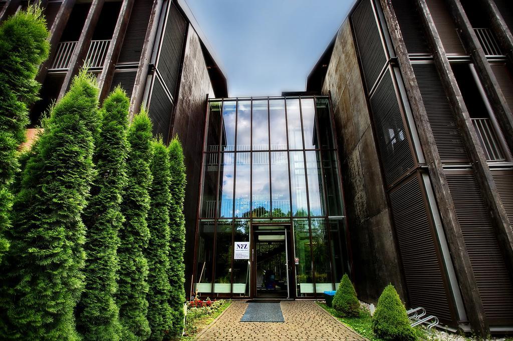 Apartamenty Jesienna Rezydencja Nałęczów Exteriör bild