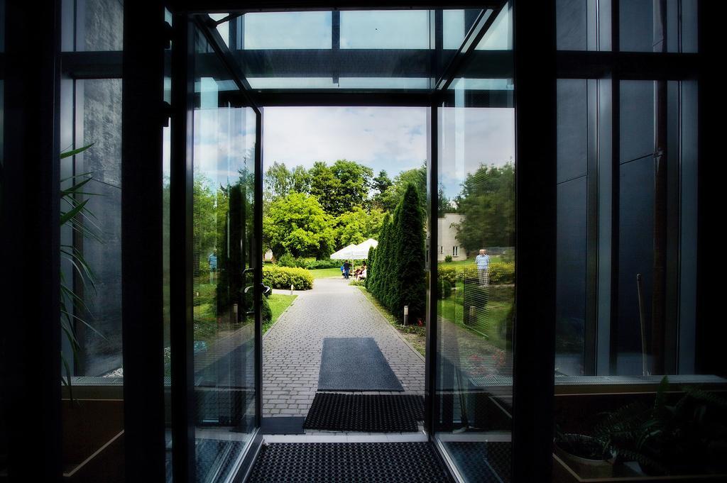 Apartamenty Jesienna Rezydencja Nałęczów Exteriör bild